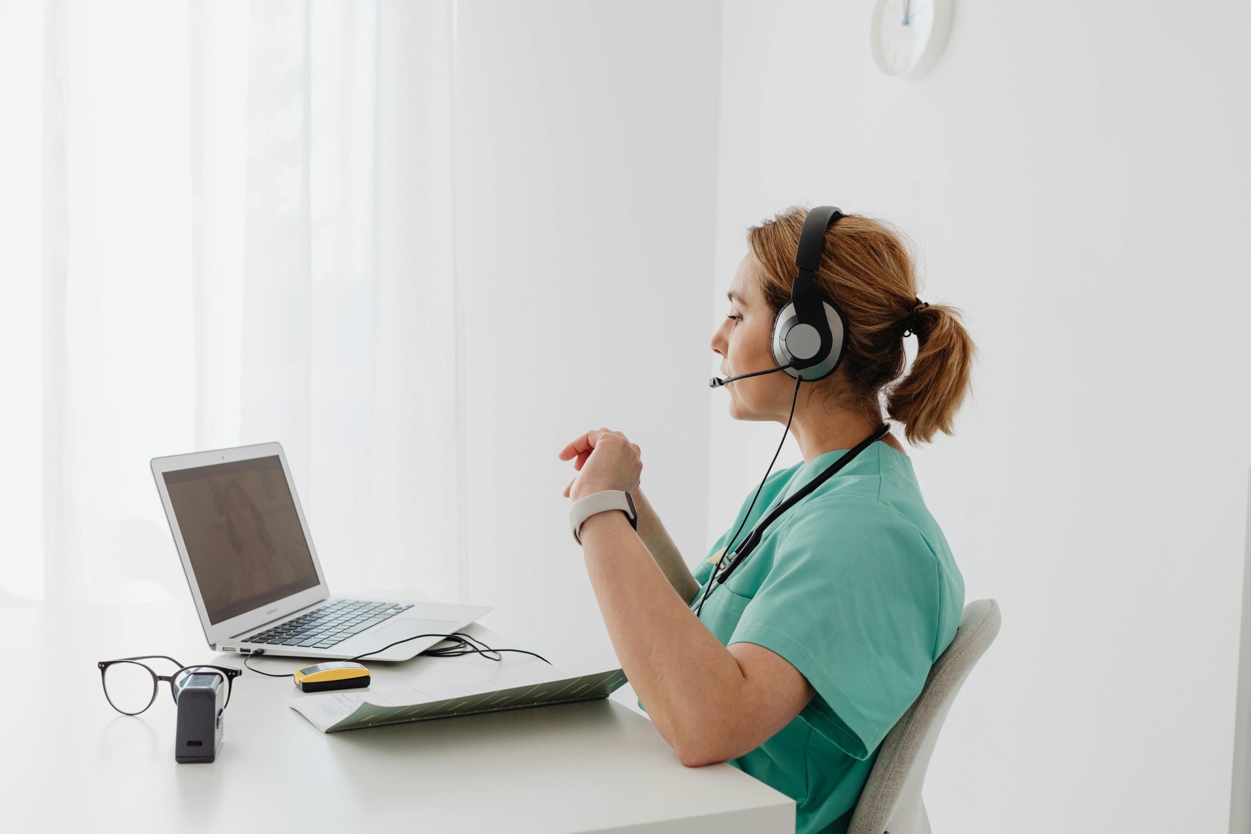 virtual medical scribe virtual medical scribe